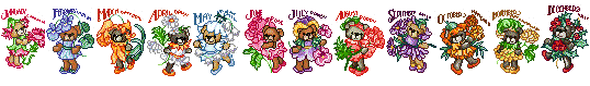 Click to go to Flower Bears